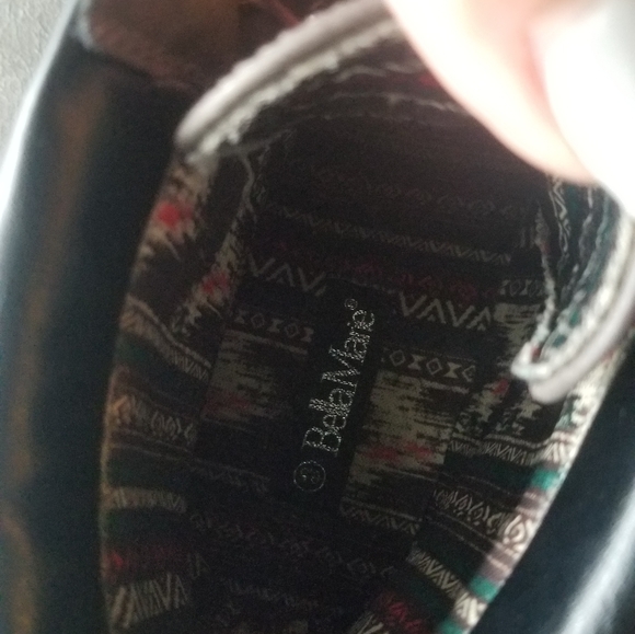 Bella Marie Women Denver Ankle Boots (8.5) - Picture 7 of 7